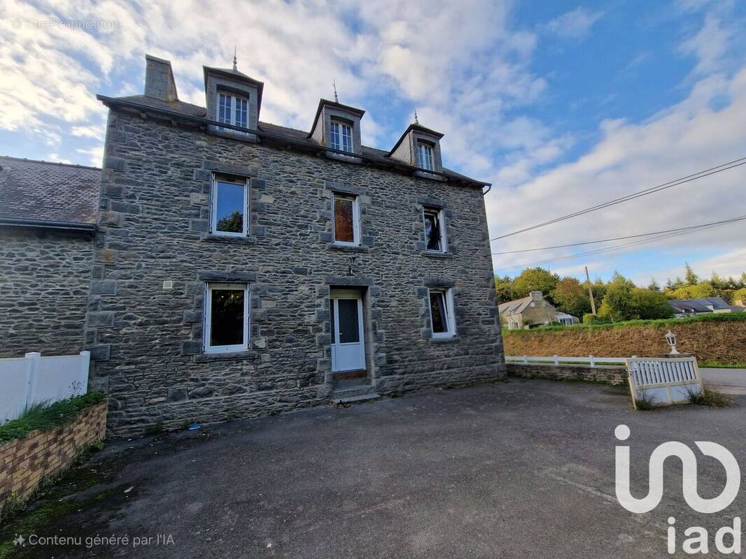 Photo 1 - Maison à LE GOURAY