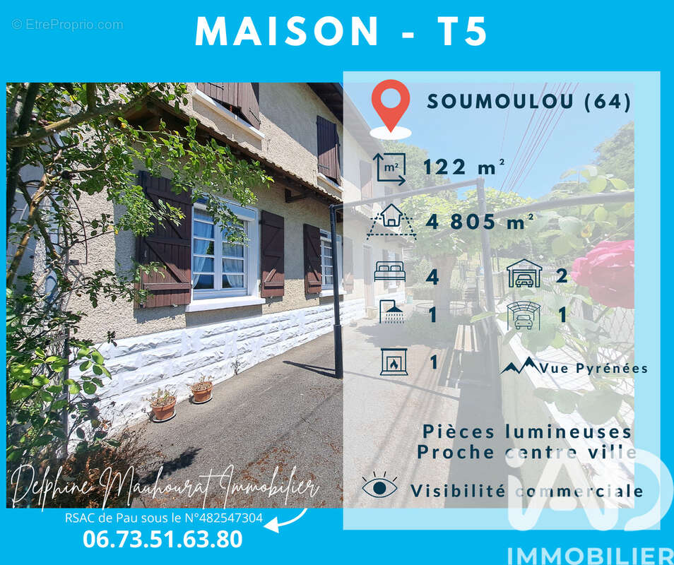 Photo 2 - Maison à SOUMOULOU