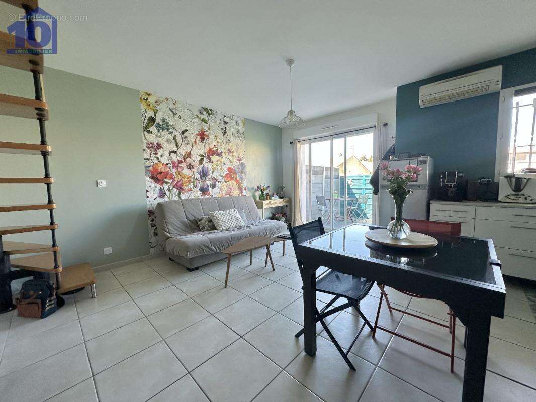 Maison à VALRAS-PLAGE