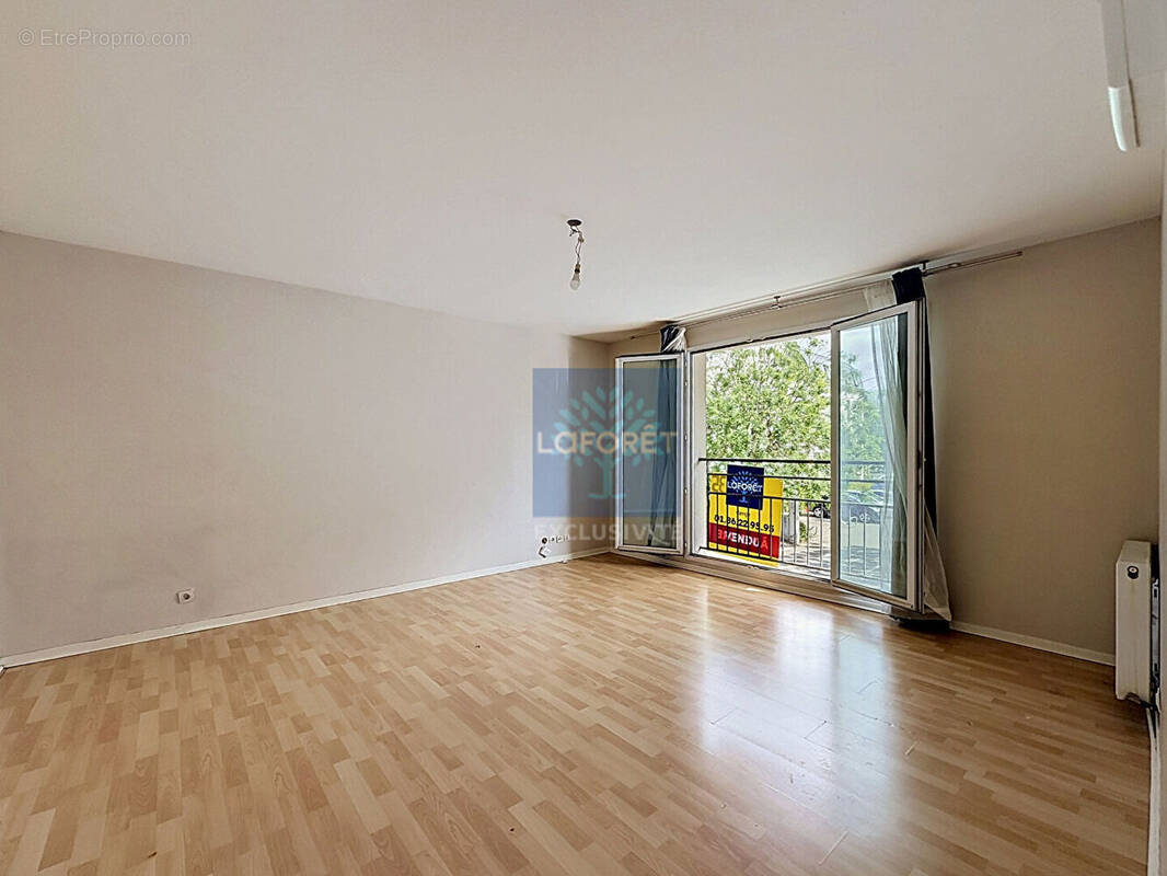 Appartement à CERGY