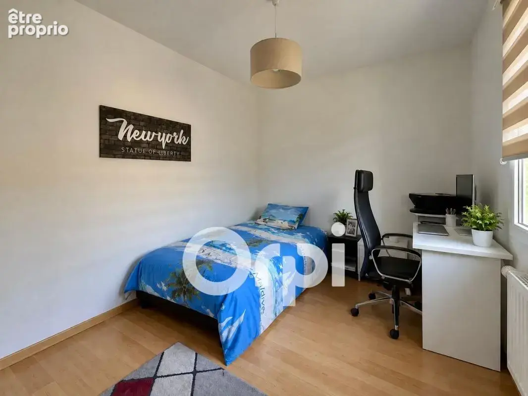 Goncelin – Charmant duplex avec grande terrasse, cave et parking couvert - photo 10