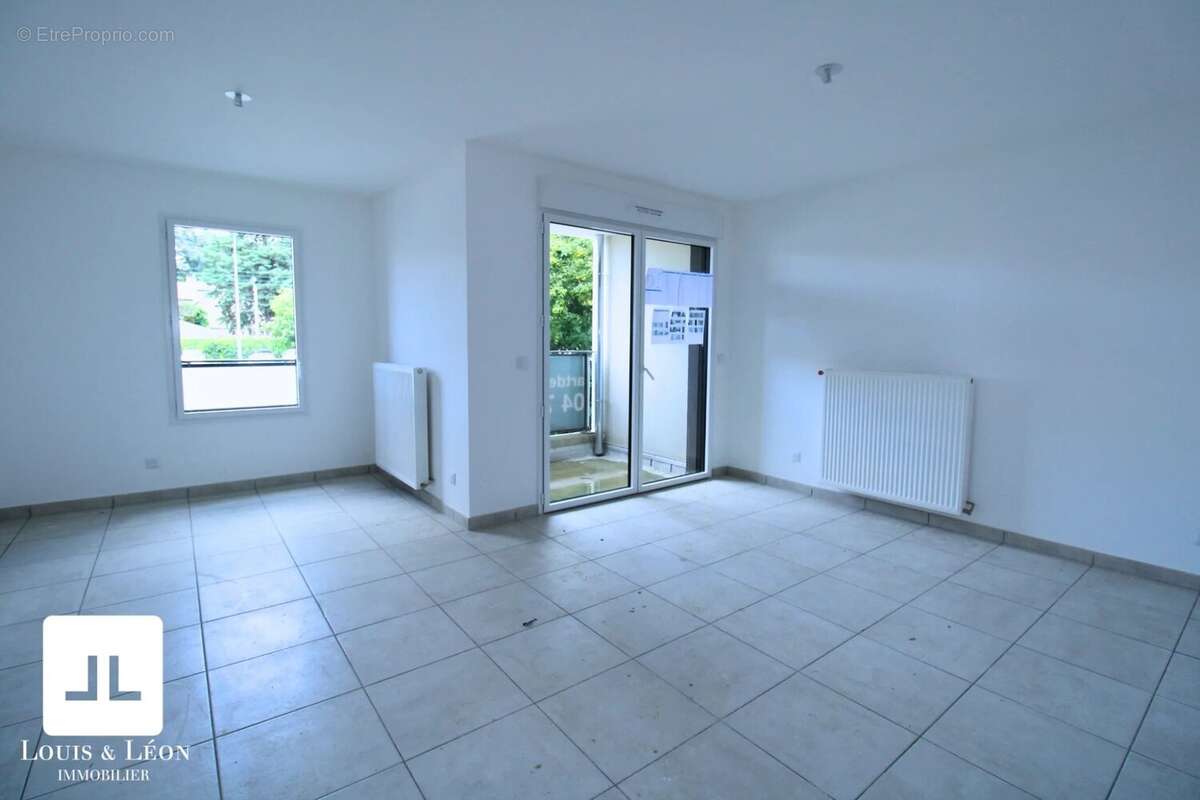 Appartement à VILLEFRANCHE-SUR-SAONE