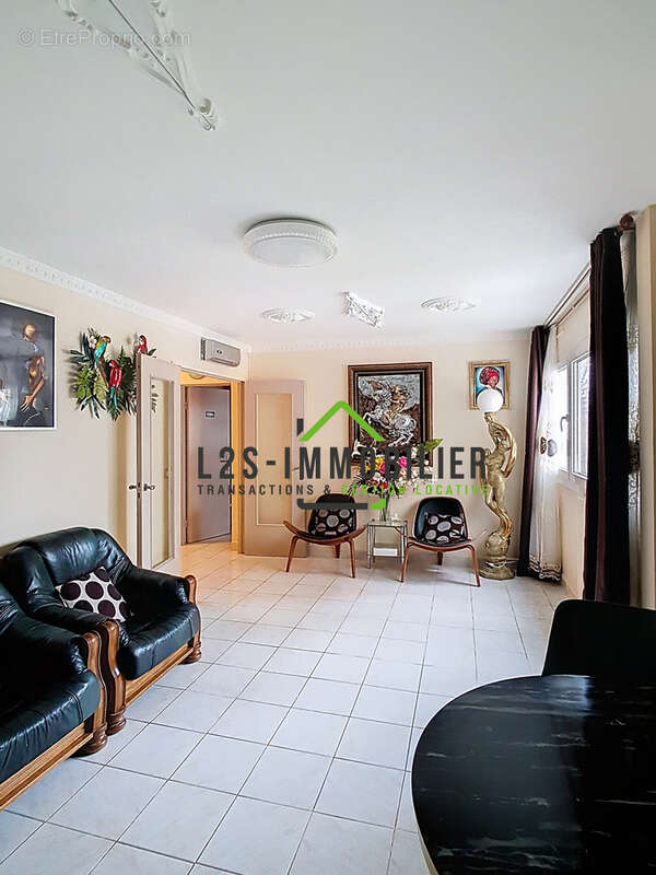 Appartement à MONTMAGNY