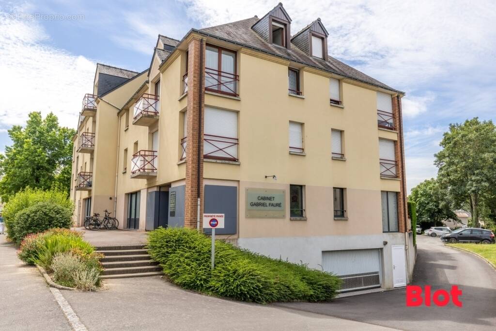 Appartement 34 m² à Betton  - photo 7