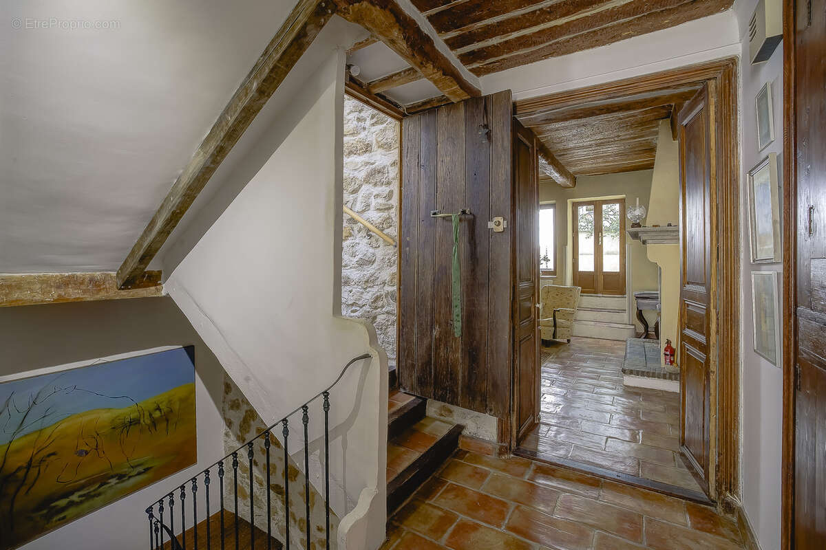 Maison à LA COLLE-SUR-LOUP