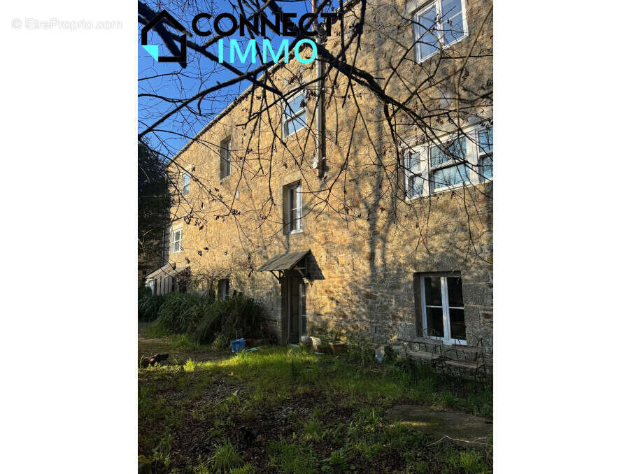 Maison à GUEMENE-SUR-SCORFF