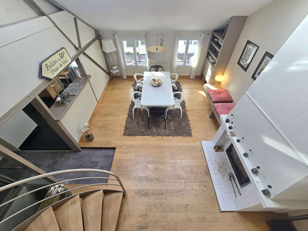 Appartement à TOUQUES