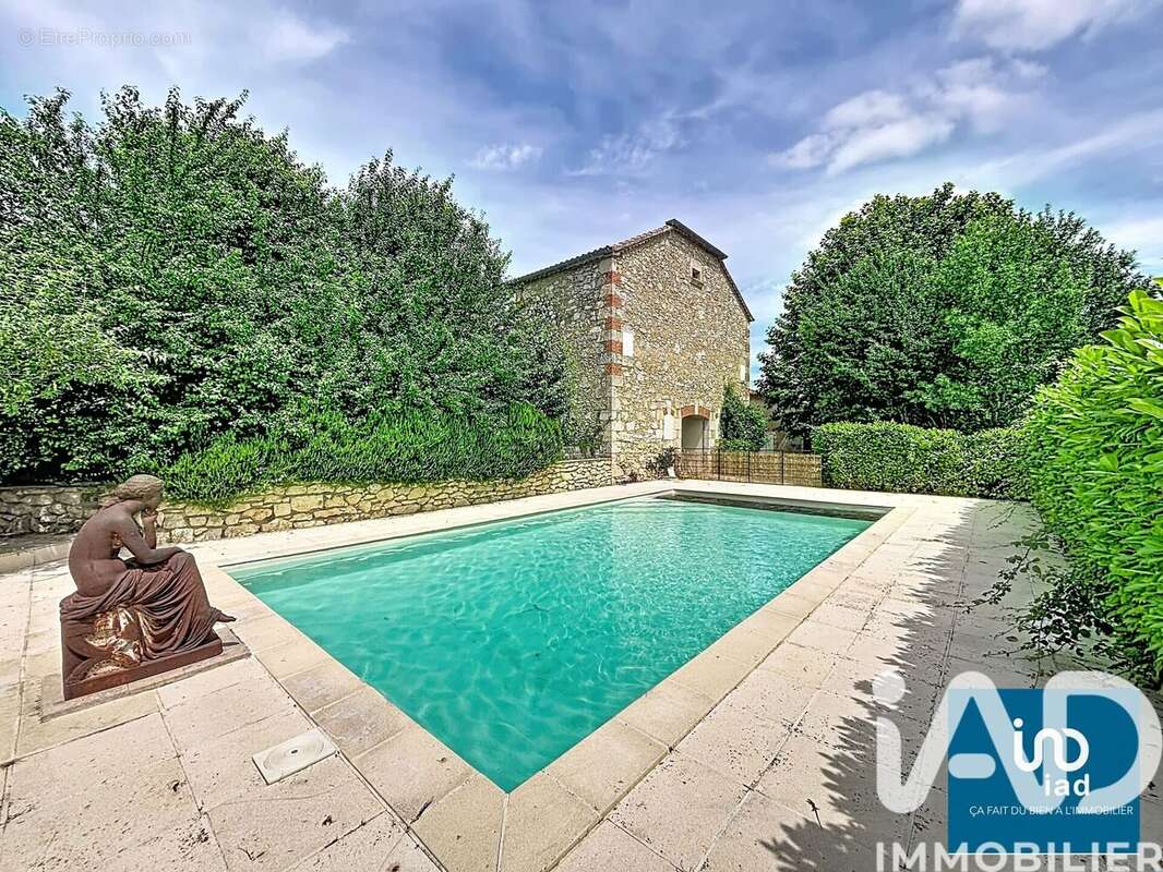Maison 225 m² à Lectoure  - photo 2