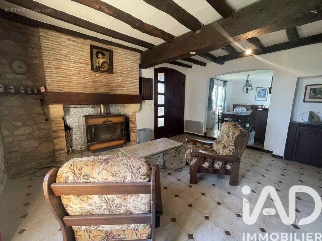 Photo 1 - Maison à PRIGONRIEUX