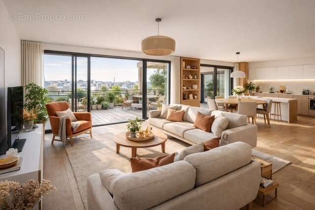 Appartement - photo 2