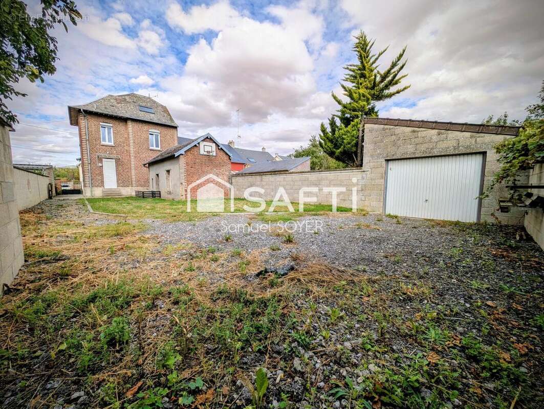 Photo 3 - Maison à TERGNIER