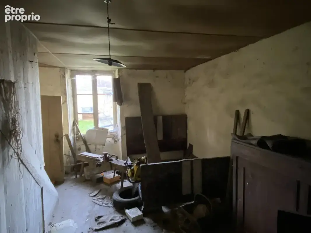 Fermette a renover proche lubersac - photo 14