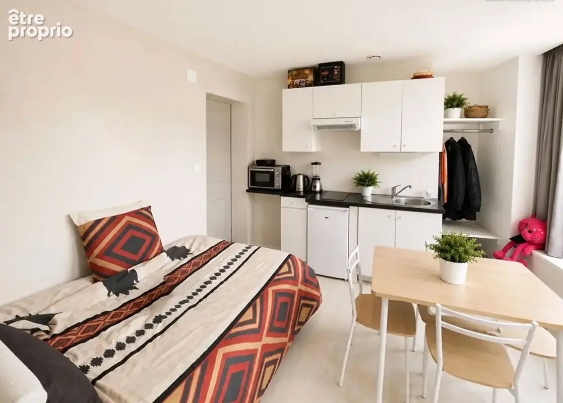 Appartement 23m² à boulogne-sur-mer - photo 2
