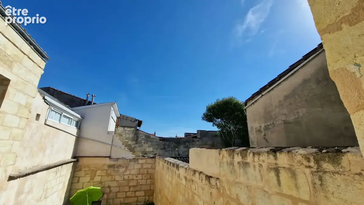 BORDEAUX BASTIDE - T3 rénové dans bel immeuble pierre - photo 3