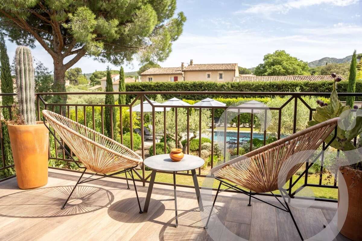 Maison à EYGALIERES