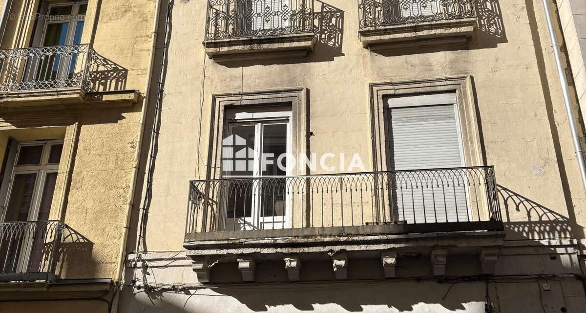 Appartement à MONTPELLIER