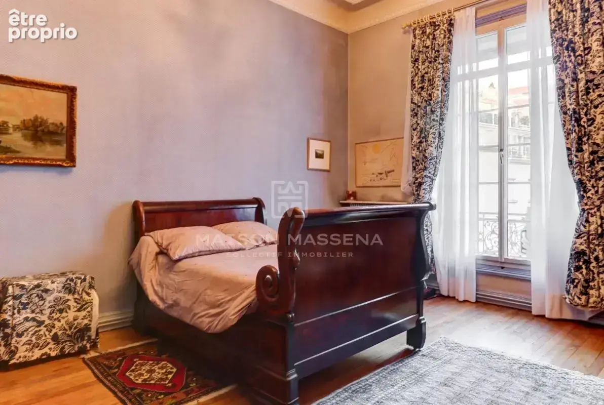 Somptueux appartement bourgeois - Jardin Alsace-Lorraine - photo 14
