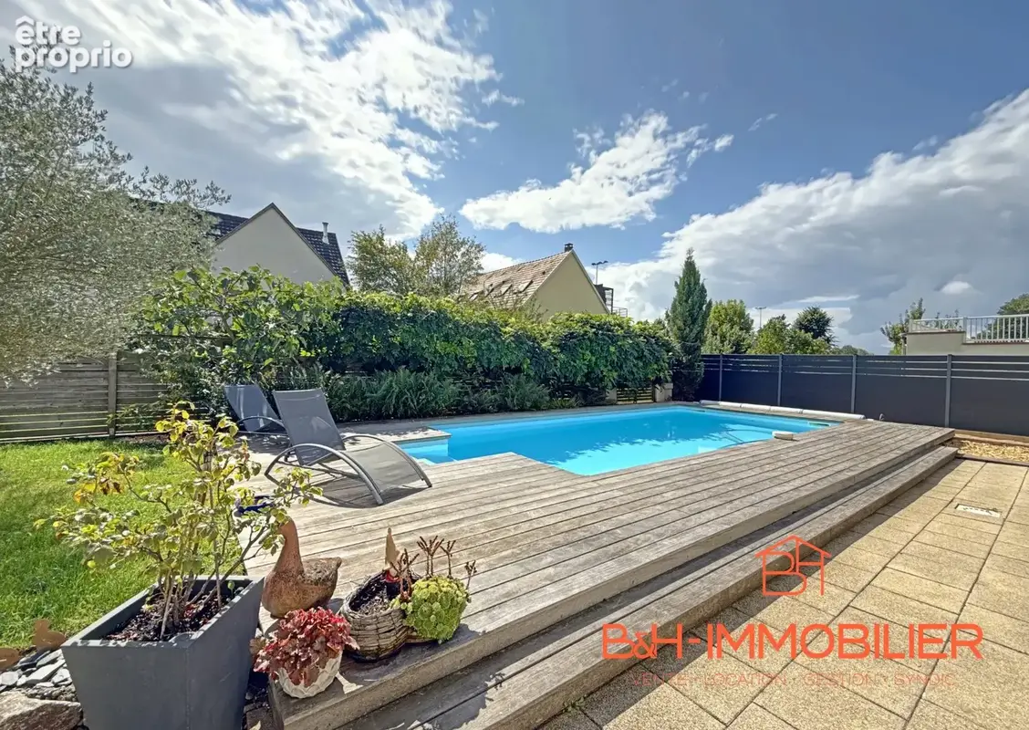 Maison 7 pièces 185 m² à vendre à Fortschwihr (68320) - photo 3