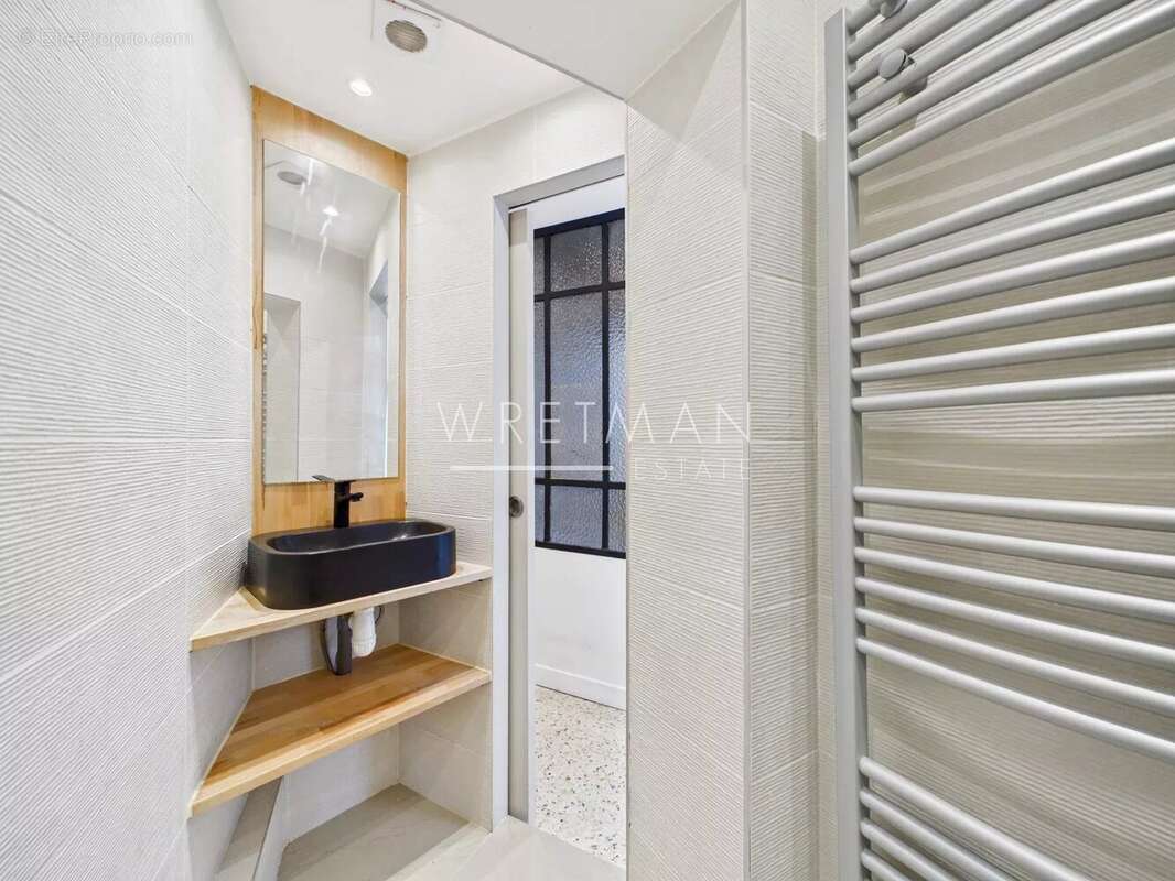 Investissement locatif - T1 lumineux au cœur de la vieille ville - Vieux Nice - photo 5