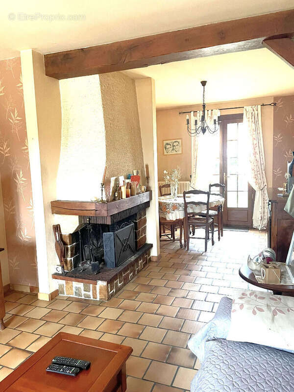 Maison à FLEURY-LES-AUBRAIS