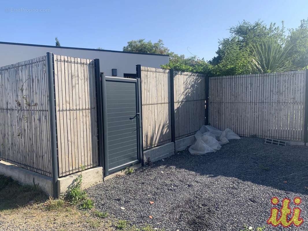 Maison à LES SABLES-D'OLONNE