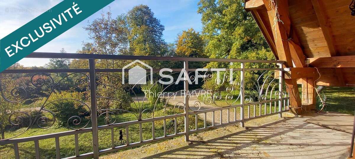 Maison 167 m² à Champagnole  - photo 2