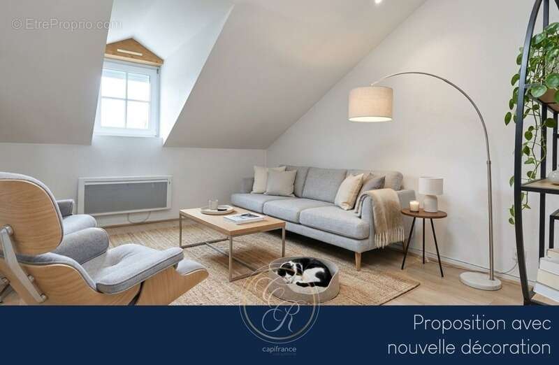 Appartement à ANGERS