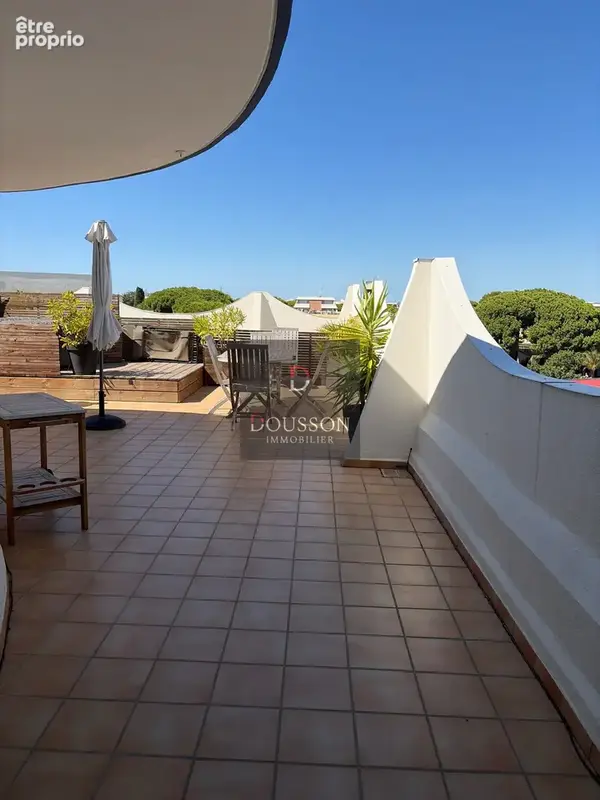 Exclusivité   Appartement P4 avec vue mer avec terrasse 105 m2 PARKING ET DOUBLE GARAGE - photo 14