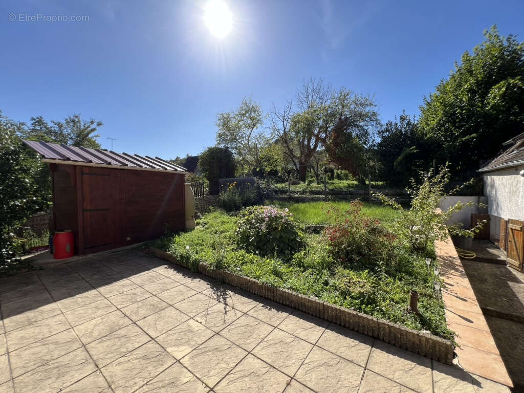 Maison à MENETREOL-SOUS-SANCERRE
