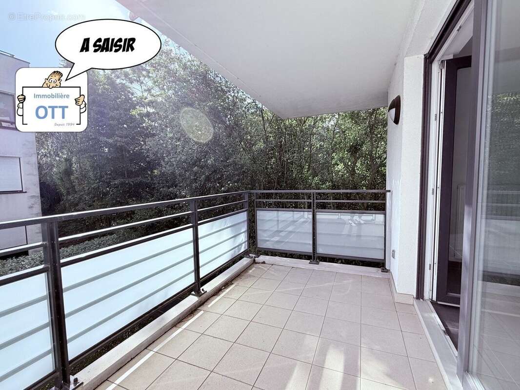 Appartement à HOENHEIM