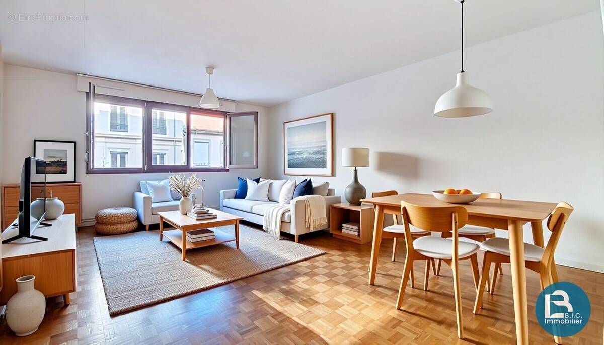 Appartement à LYON-7E