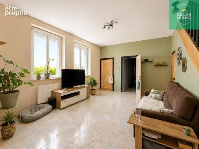 Maison mitoyenne 5 pièces avec jardin et terrasse - photo 7