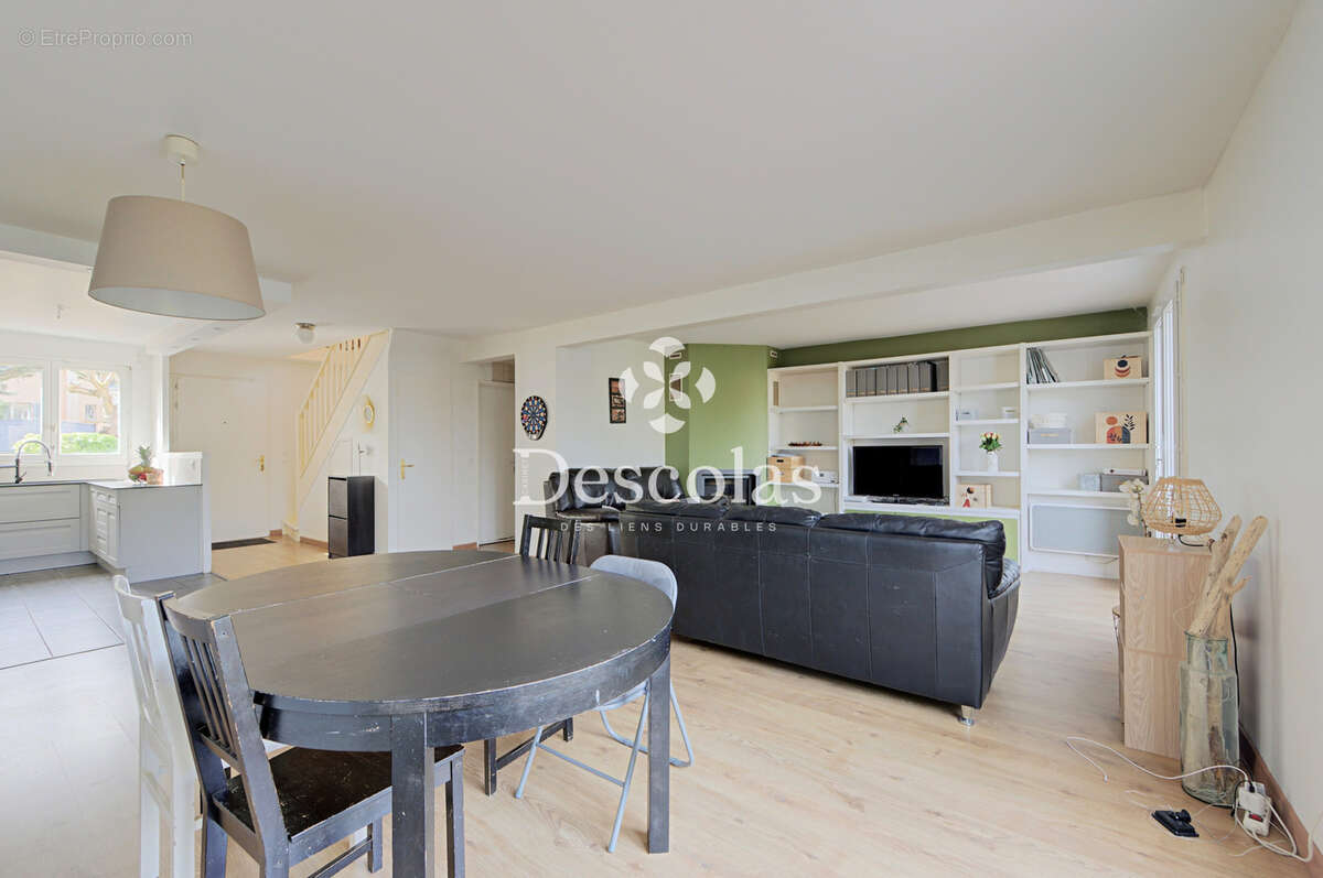 Saint-germain-en-laye - maison 5 chambres - photo 6