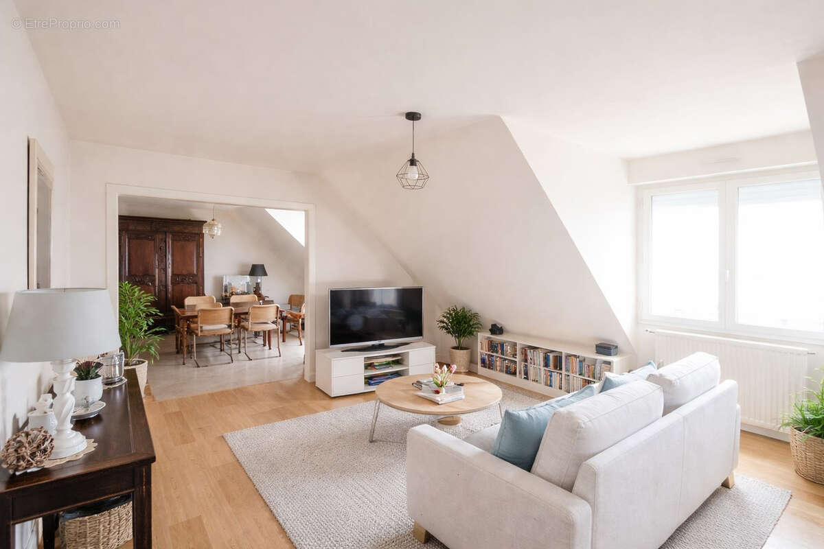 Appartement à SAINT-MALO