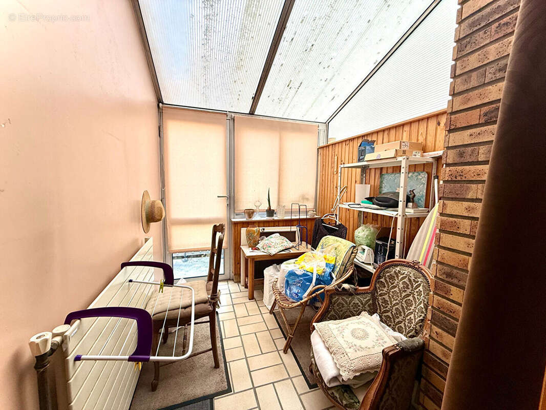 Maison à FONTENAY-SOUS-BOIS