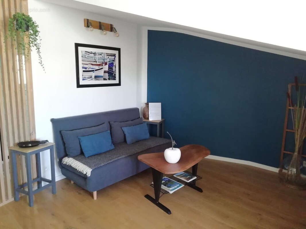 Appartement à TOULON