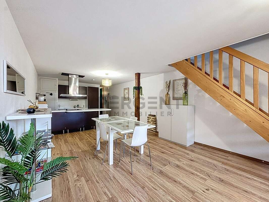 Appartement à SEDAN