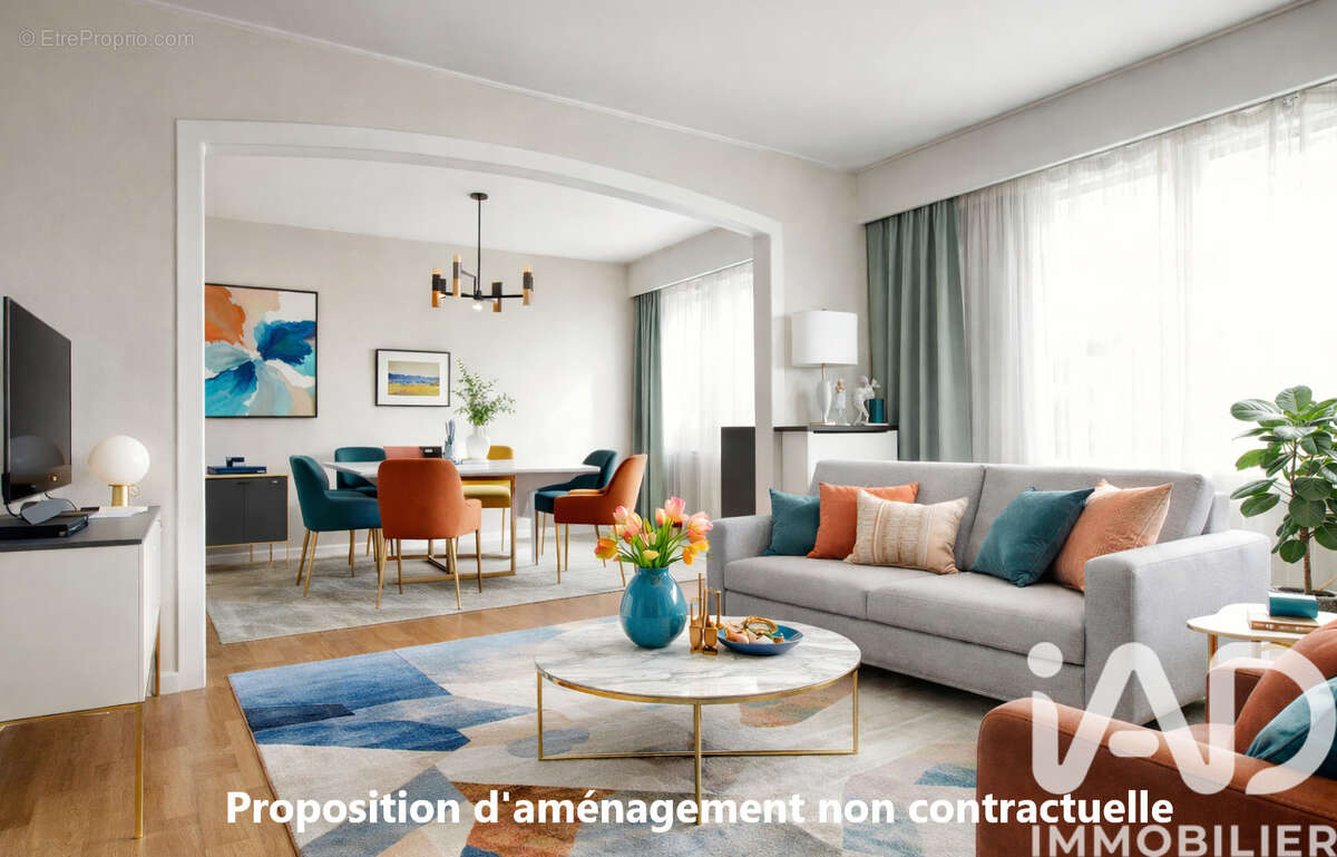 Photo 3 - Appartement à ENGHIEN-LES-BAINS