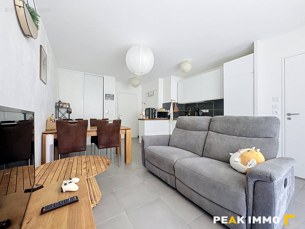 Appartement à RUMILLY