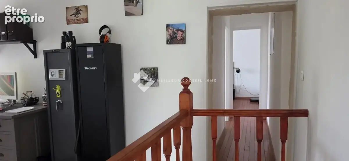 Maison 4 pièces 98 m² à vendre à Lachaux (63290) - photo 5