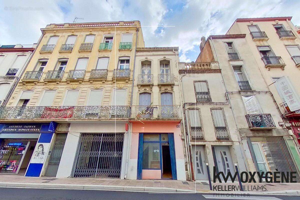 Maison à PERPIGNAN