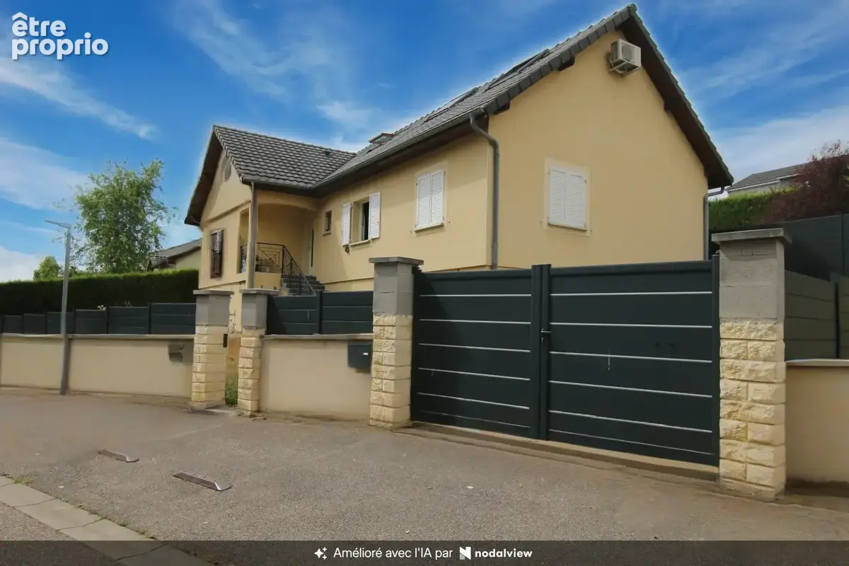 Maison 6 Pièces 256 m2- 57420 Solgne - photo 2
