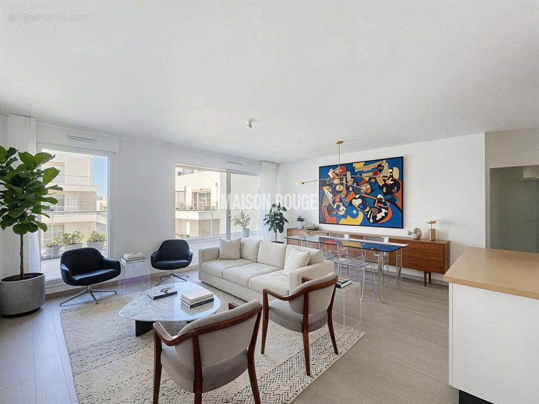 Appartement à SAINT-MALO