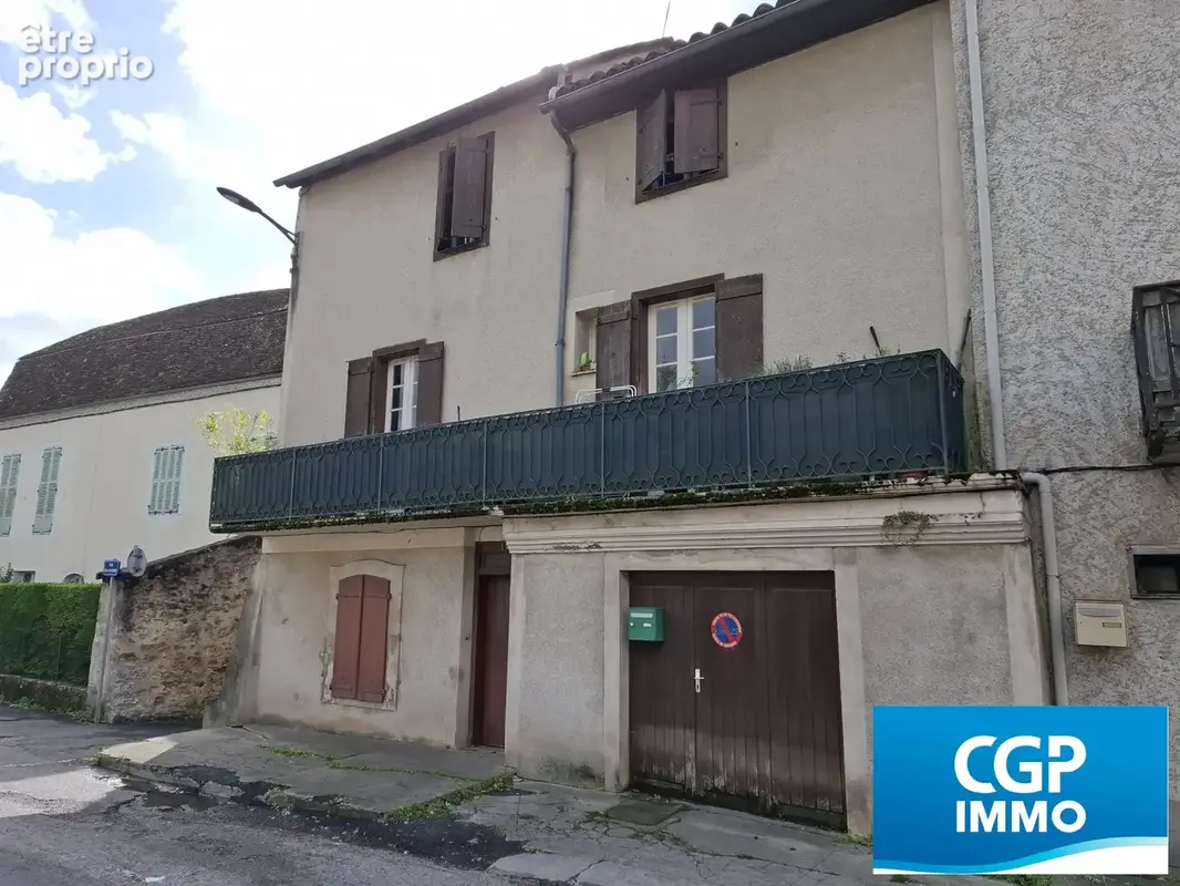 Maison 5 pièces 71 m² à vendre à Saint-Cere (46400) - photo 2