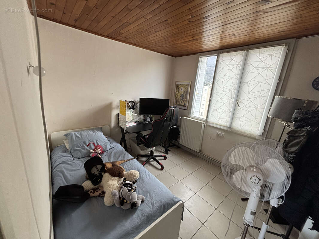 Appartement à SEYSSINET-PARISET