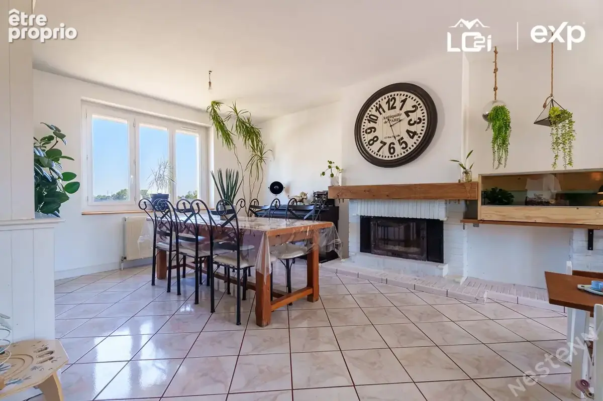 Maison 6 pièces 165 m² à vendre à Saint-Marcel (71380) - photo 7