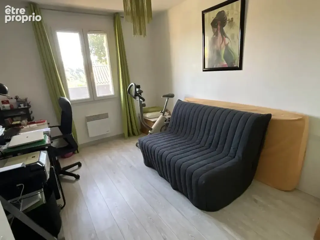 Maison individuelle de 95 m² avec piscine à La Bouilladisse - photo 9