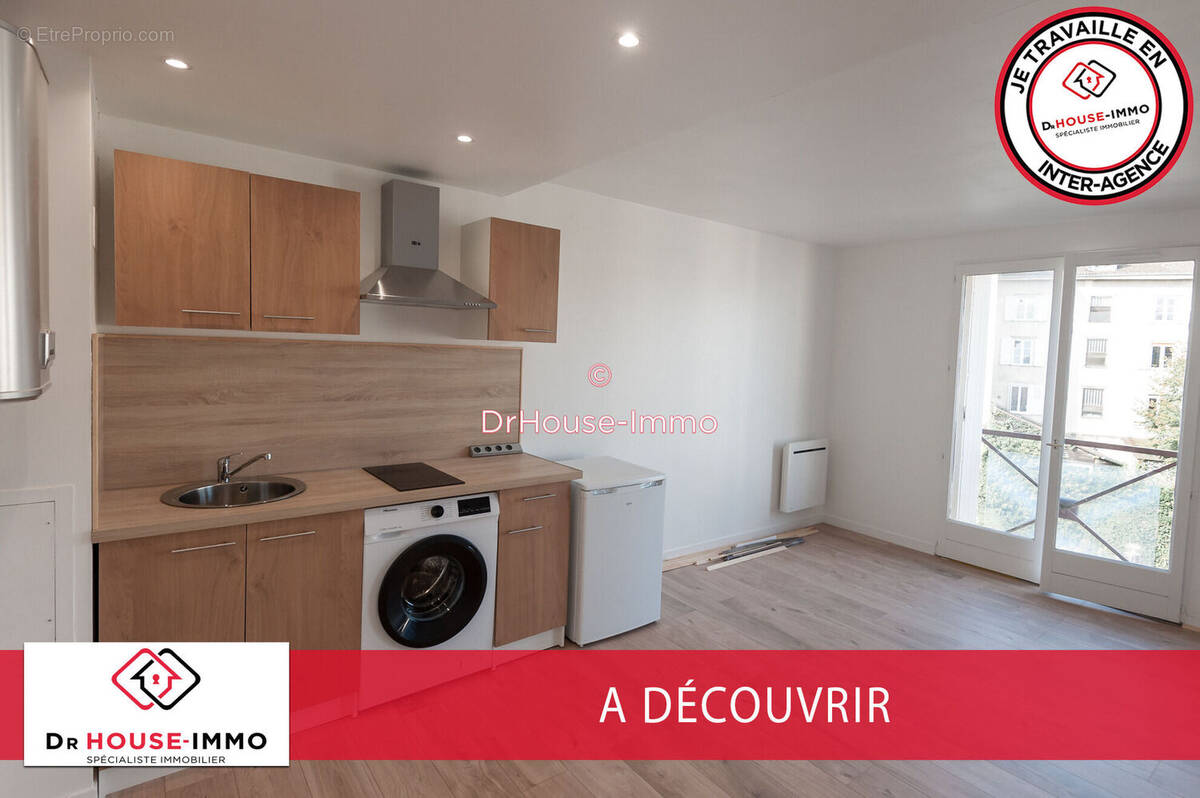 Appartement à LIMOGES