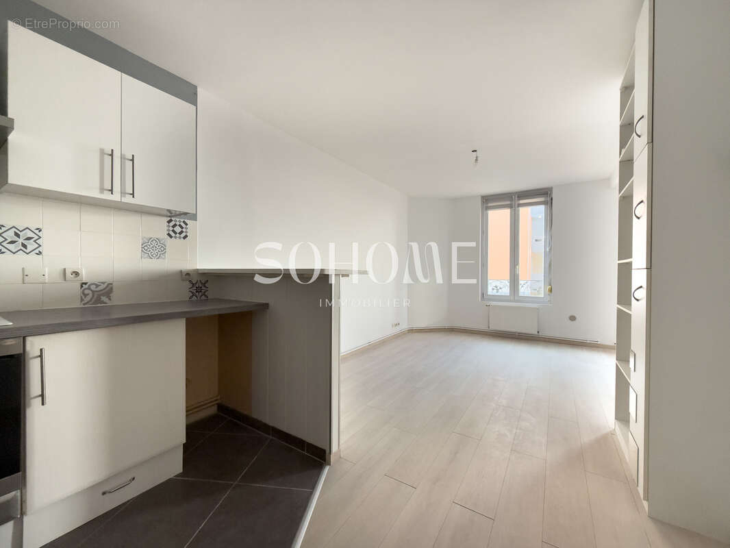 Appartement à REIMS