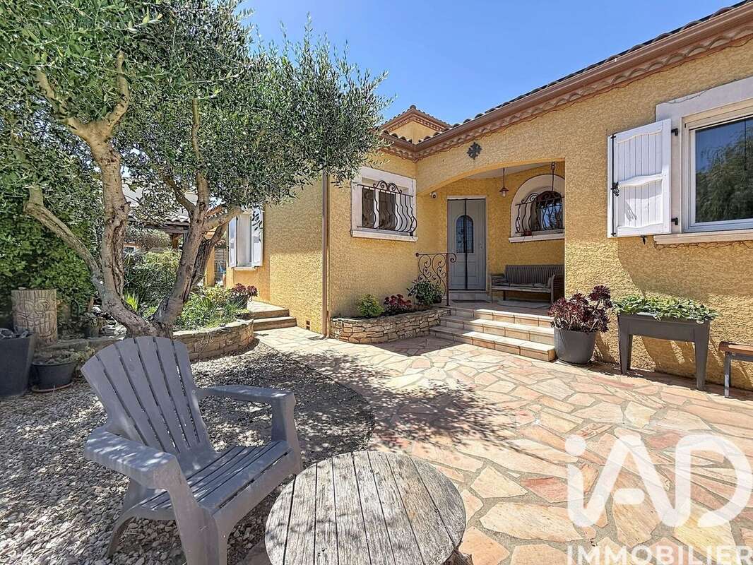 Photo 4 - Maison à ABEILHAN